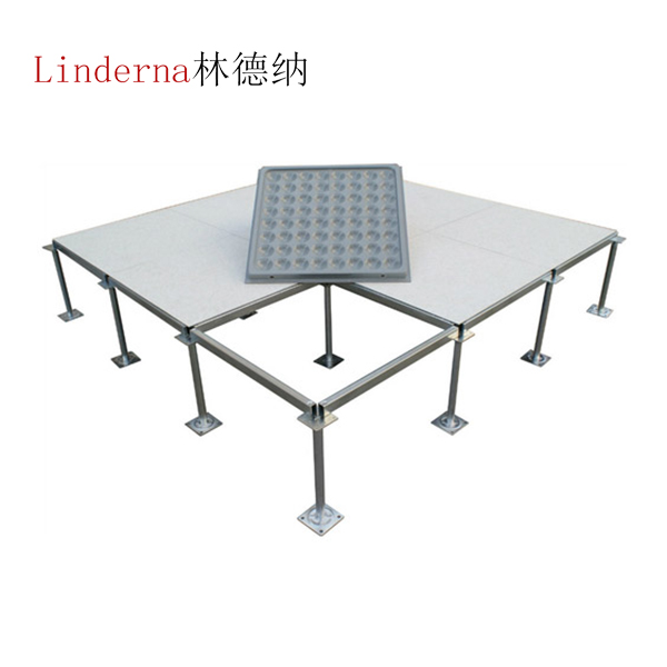 全鋼防靜電地板